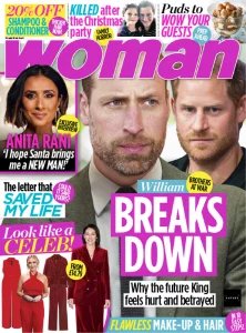 Woman UK - 16.12.2024