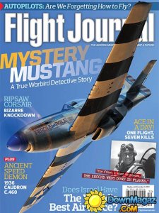 Flight Journal - December 2013