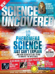 Science Uncovered - January 2014