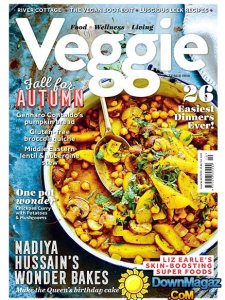 Veggie - October 2016