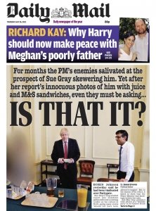 Daily Mail - 26.05.2022