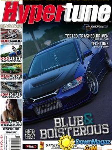 Hypertune – Volume 153, 2014