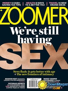 Zoomer - April 2015