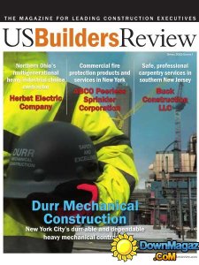 US Builders Review - Spring 2015