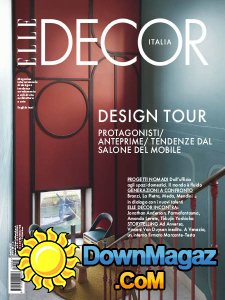 Elle Decor IT - 04.2017