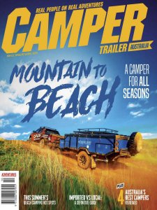 Camper Trailer AU - Is. 131 2018