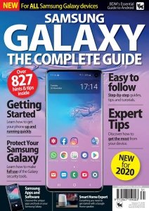 Samsung Galaxy The Complete Guide - Vol 31 2020