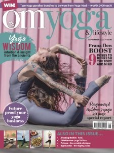 OM Yoga & Lifestyle - 09.2022