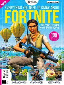 GamesMaster: Everything You Need To Know About Fortnite - Ed. 1 2022