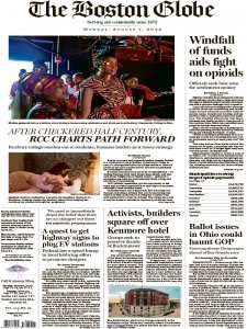 The Boston Globe - 08.7.2023