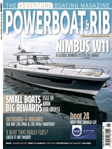 Powerboat & RIB - 01/02 2024