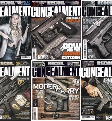 RECOIL: Concealment - 2017-2018 Full Year