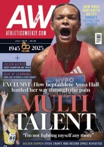 Athletics Weekly - 07.2025
