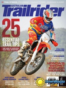 Australian Trailrider - June/July 2014