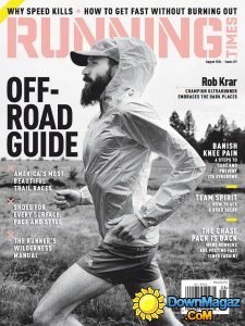 Running Times USA - August 2014