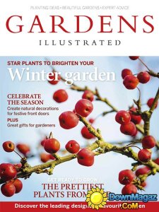 Gardens Illustrated - December 2014