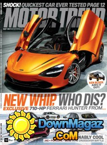 Motor Trend - 05.2017