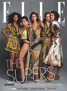 Elle IN - 04.2018