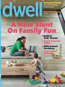 Dwell - July/August 2011