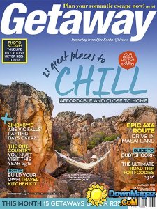 Getaway SA - January 2016