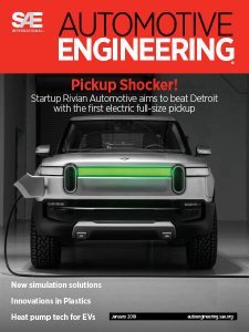 Automotive Engineering - 01.2019