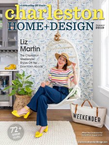 Charleston Home + Design - Summer 2019