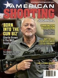 American Shooting Journal - 08.2020