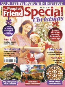 The People's Friend Special - Is. 217 2021