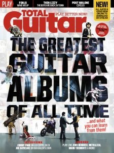 Total Guitar - 08.2022