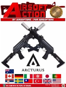 Airsoft Action - 12.2023