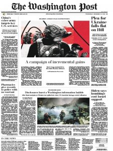 The Washington Post 12.13.2023