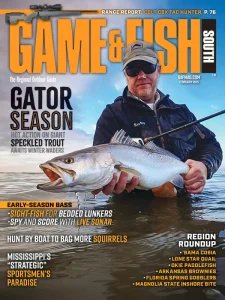 Game & Fish South - 02.2025