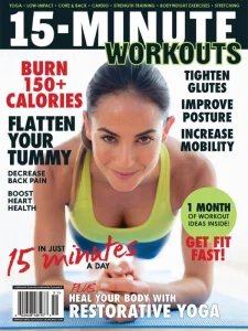 15-Minute Workouts 2024