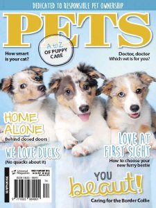 Pets AU - 04/05 2018