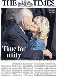 The Times - 21.01.2021