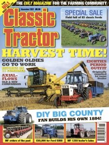 Classic Tractor - 11.2021