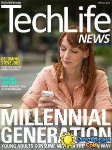 Techlife News - 22 March 2015