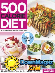 Woman Special Series - 500 Calorie Diet 3 2017