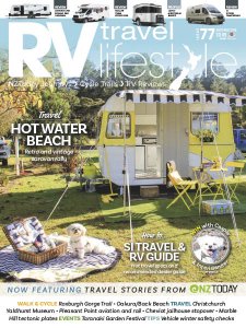 RV Travel Lifestyle - 07/08 2019