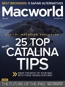 Macworld USA - 04.2020