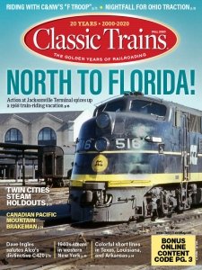 Classic Trains - Fall 2020