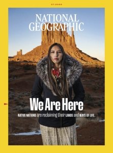 National Geographic UK - 07.2022