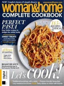 Woman & Home Complete Cookbook - Ed. 4 2024