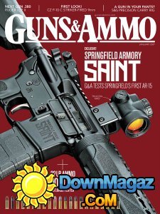 Guns & Ammo - 01.2017