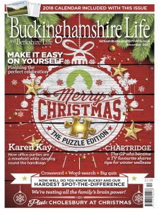 Buckinghamshire Life - 12.2017