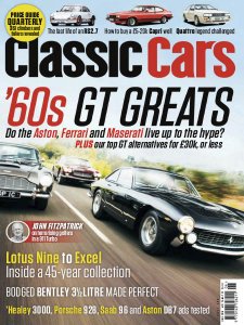 Classic Cars UK - 06.2018