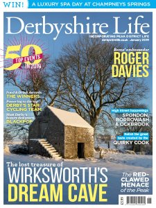 Derbyshire Life - 01.2019