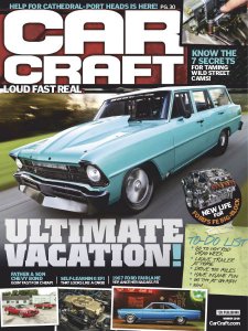 Car Craft - 03.2019