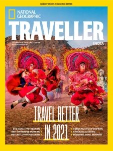 National Geographic Traveller IN - 12.2020