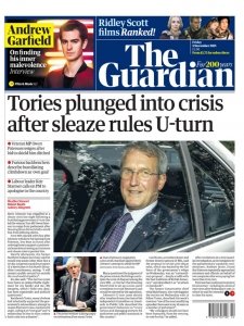 The Guardian - 5.11.2021